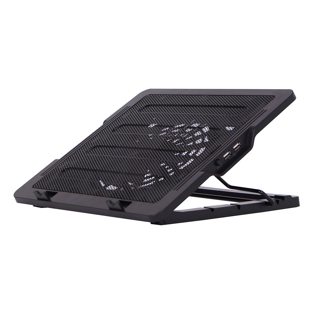 Zalman NS1000 Notebook hűtő Black