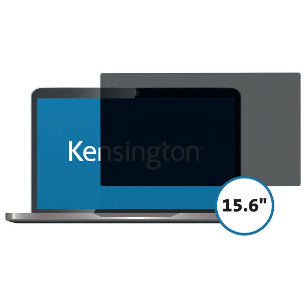 Kensington Privacy Filter 2 Way Removable 15,6
