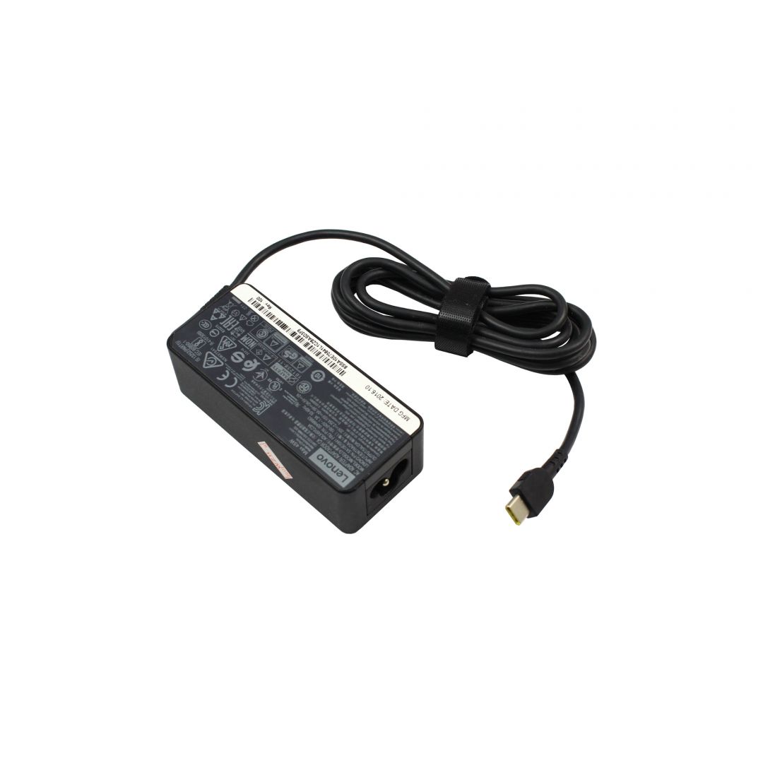 Lenovo GX20N20875 5-20V / 3A 45W Type-C Lenovo hálózati notebook töltő