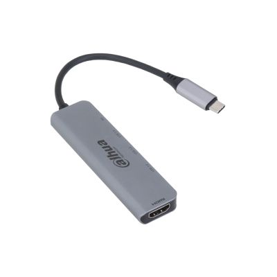 Dahua TC35 5 in 1 USB 3.1 Type-C to HDMI + USB 3.0 + PD Docking Station