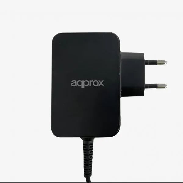 Approx APPA65CV2 20V / 3,25A 65W Type-C univerzális hálózati notebook töltő