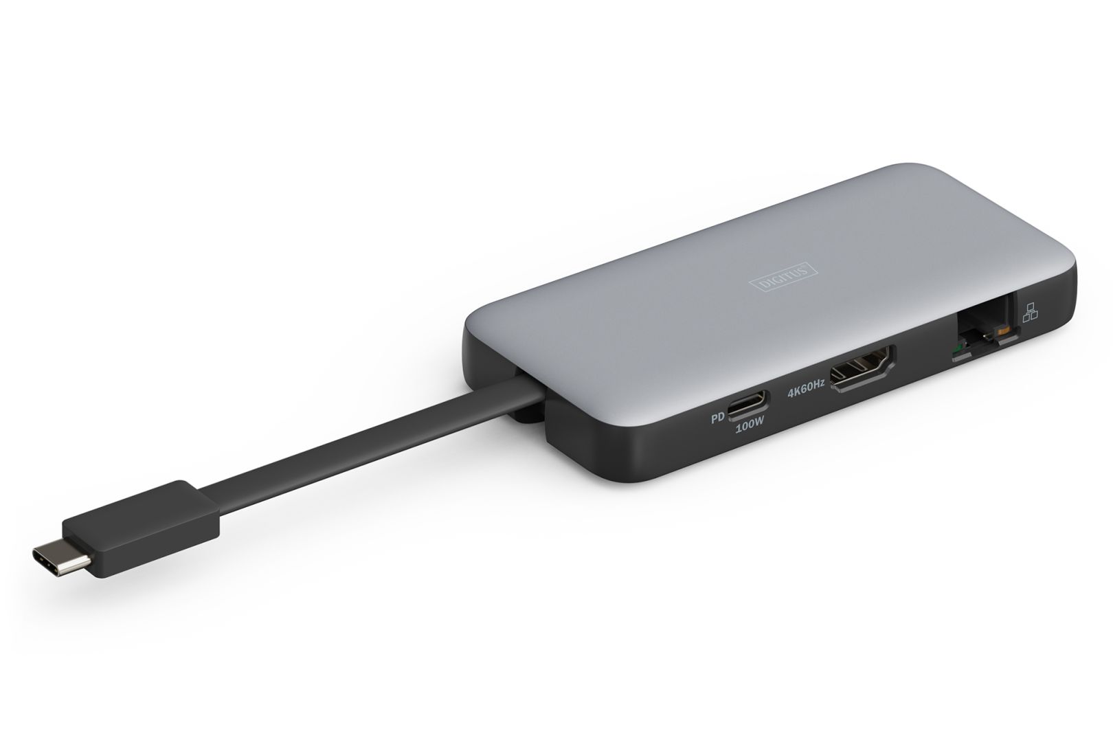 Digitus USB-C Travel Docking Station 7 Port