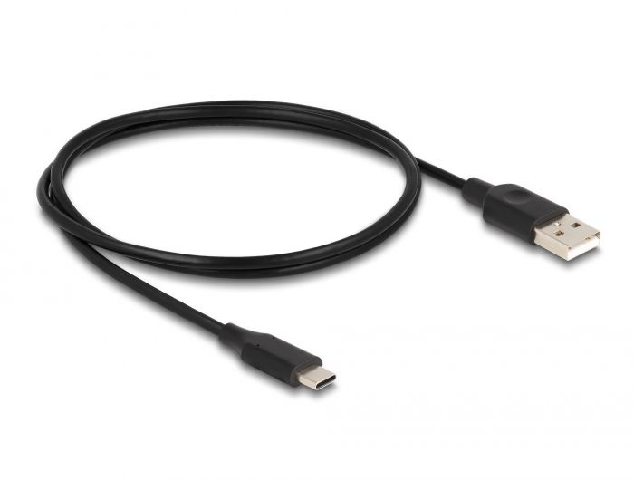 DeLock USB 10 Gbps USB Type-C Switch 2 to 1 bidirectional 8K