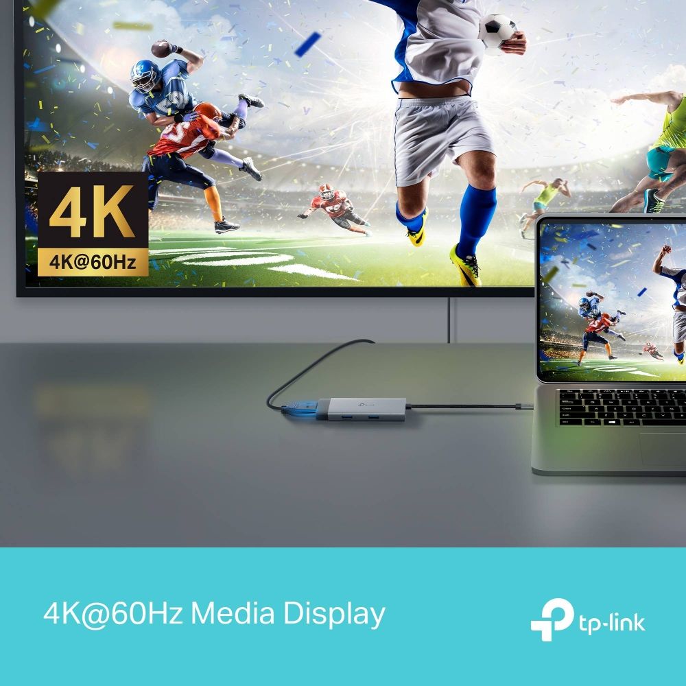 TP-Link UH5020C USB Type-C 5in1 Hub