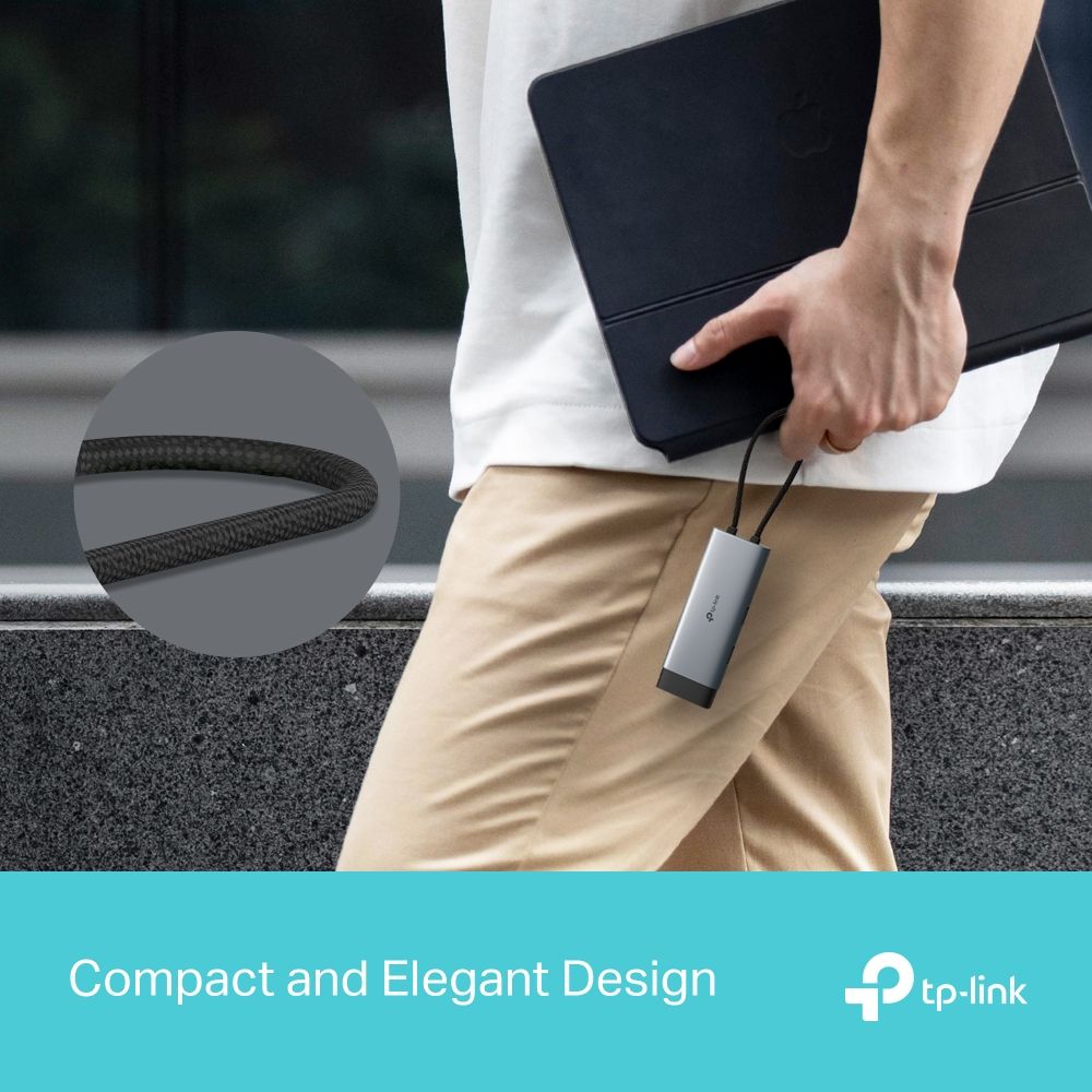 TP-Link UH5020C USB Type-C 5in1 Hub