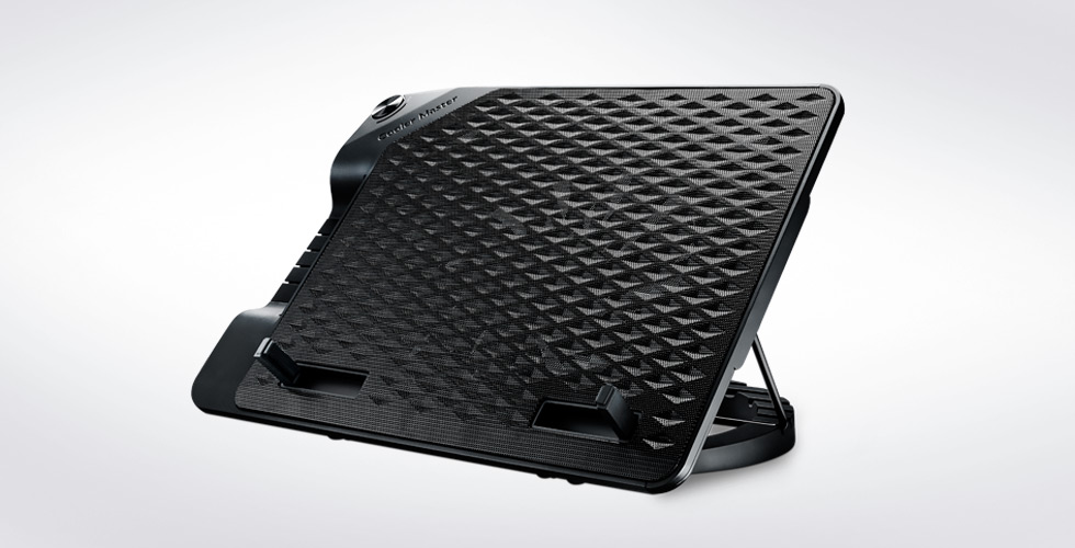 Cooler Master Notepal Ergostand III R9-NBS-E32K-GP