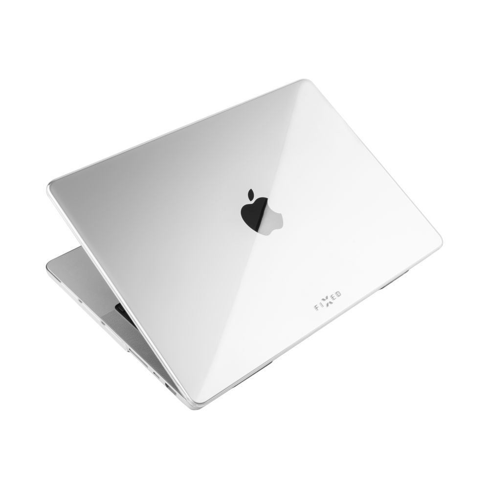 FIXED Pure átlátszó védőtok Apple MacBook Air 15.3“ (2023) notebookhoz, FIXPU-1197