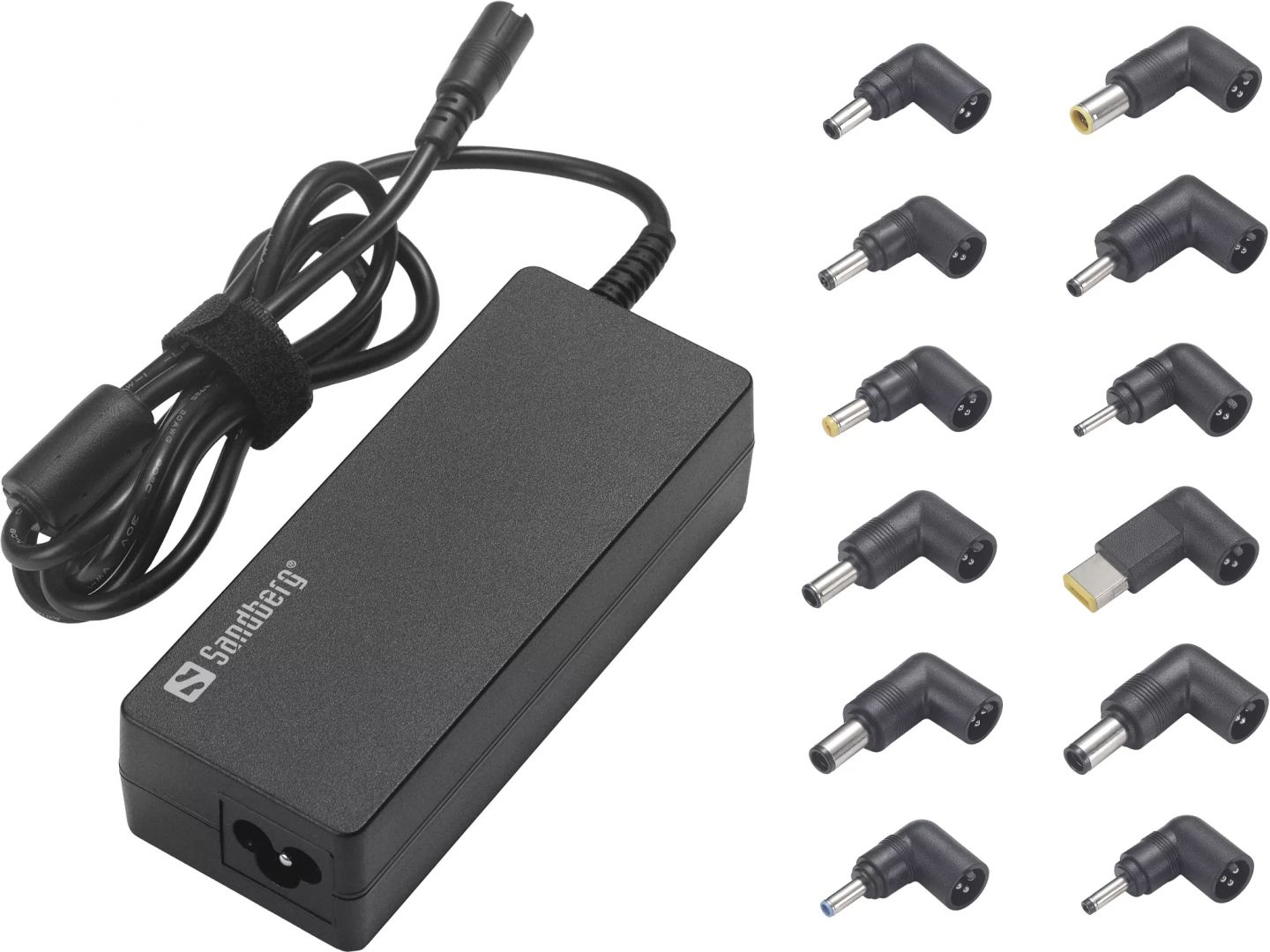 Sandberg AC Adapter 90W EU+UK