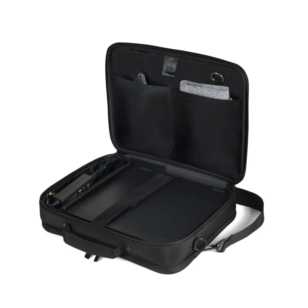 Dicota Multi Eco CORE Clamshell Notebook táska 13-14,1