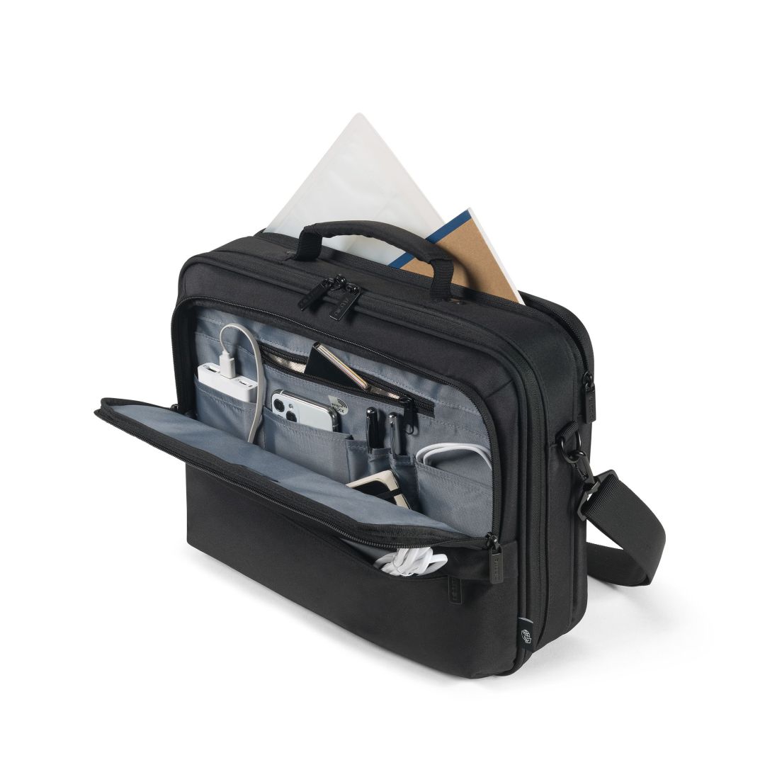 Dicota Multi Eco CORE Clamshell Notebook táska 15-17.3