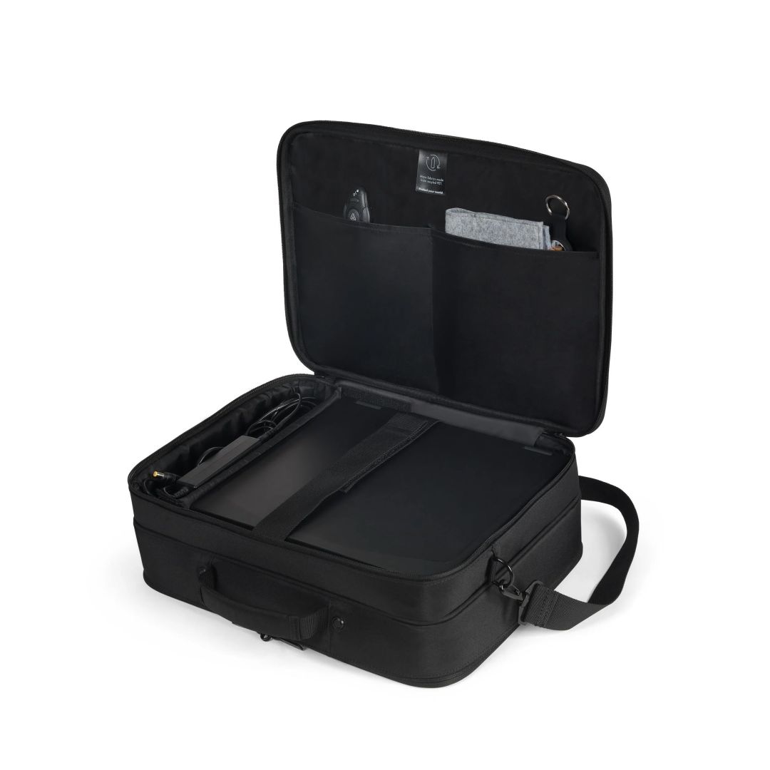 Dicota Multi Twin Eco CORE Clamshell Notebook táska 14-16