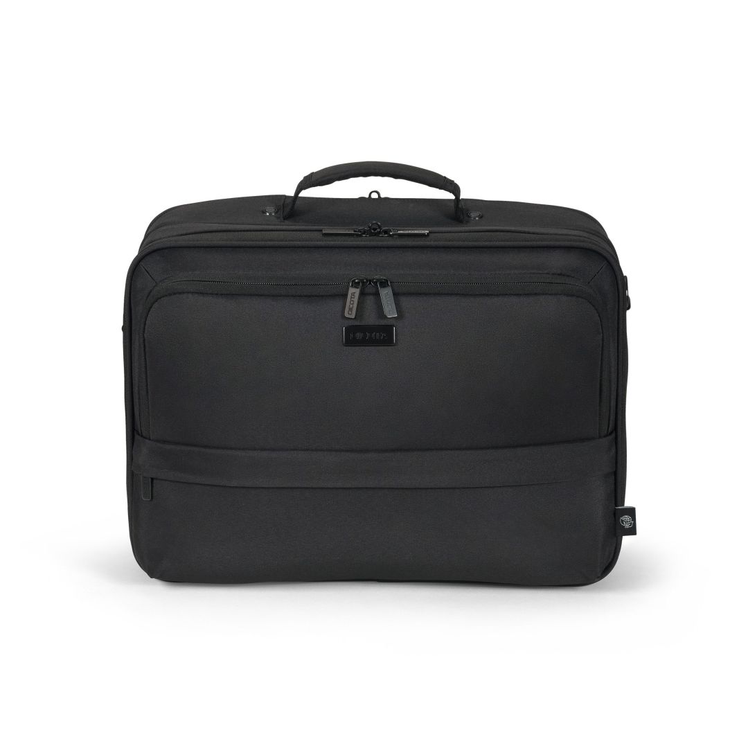 Dicota Multi Twin Eco CORE Clamshell Notebook táska 14-16