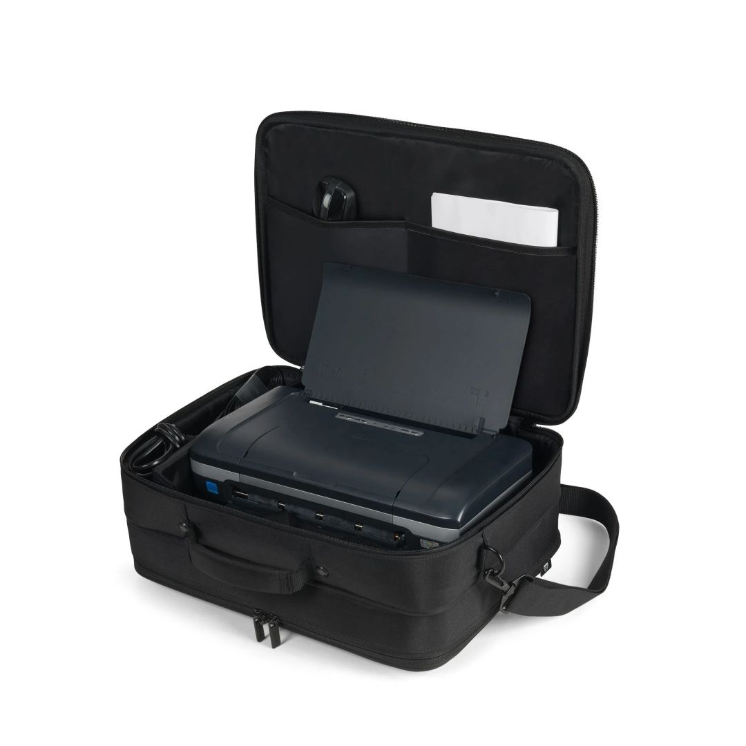 Dicota Multi Twin Eco CORE Clamshell Notebook táska 14-16