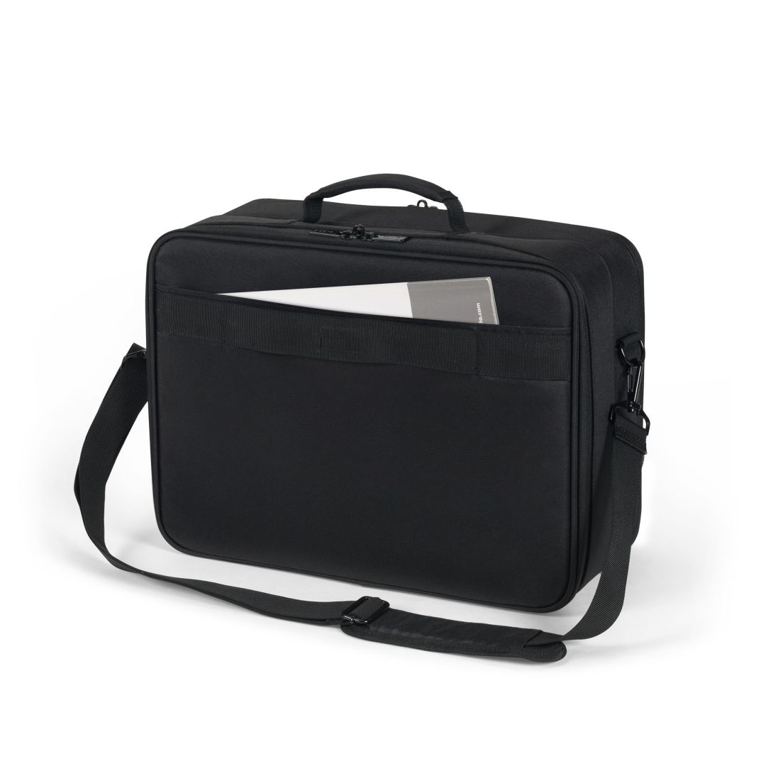 Dicota Multi Twin Eco CORE Clamshell Notebook táska 14-16