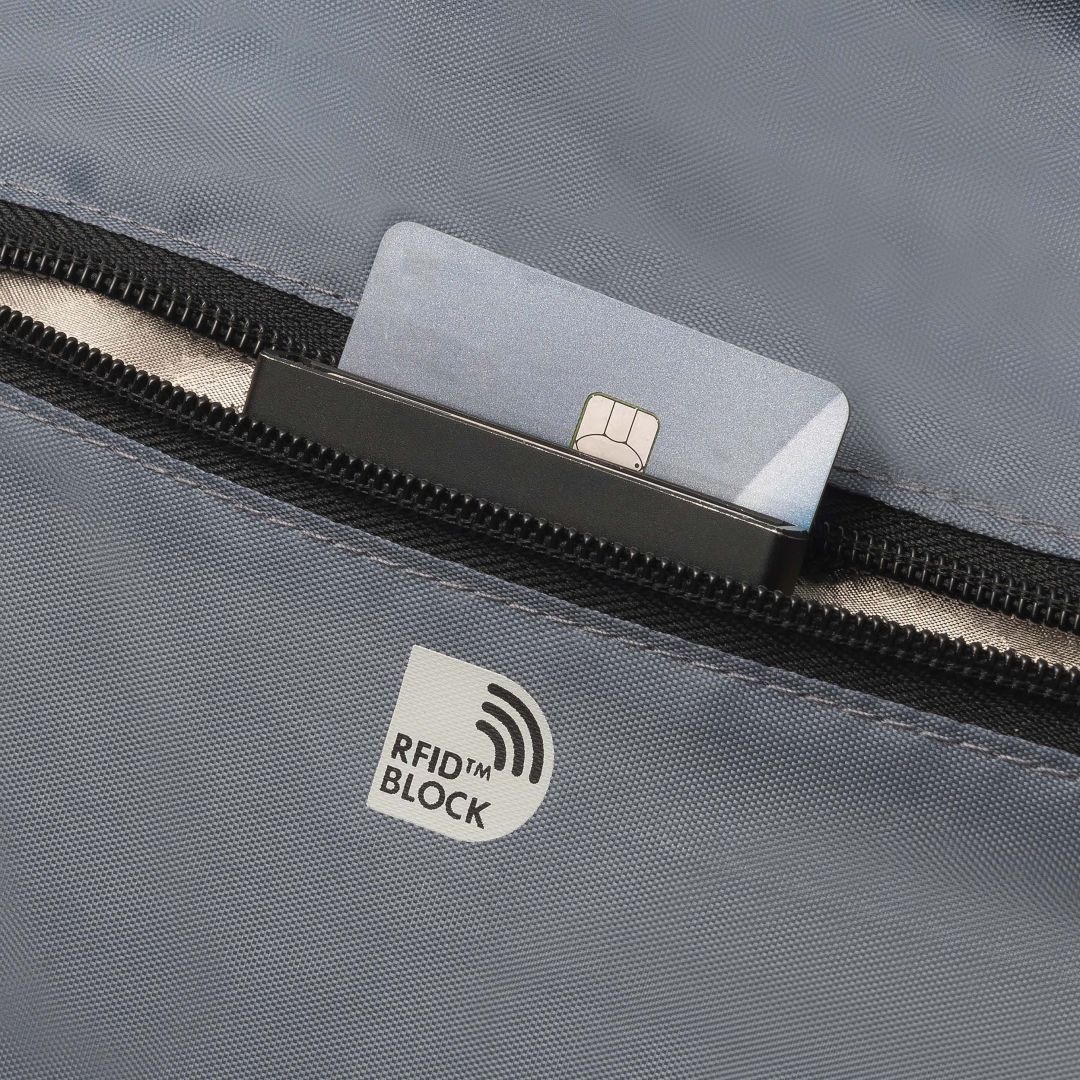 Dicota Top Traveller Eco CORE Toploader Notebook táska 13-14,1