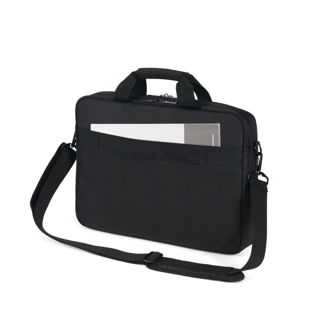 Dicota Top Traveller Eco CORE Toploader Notebook táska 13-14,1