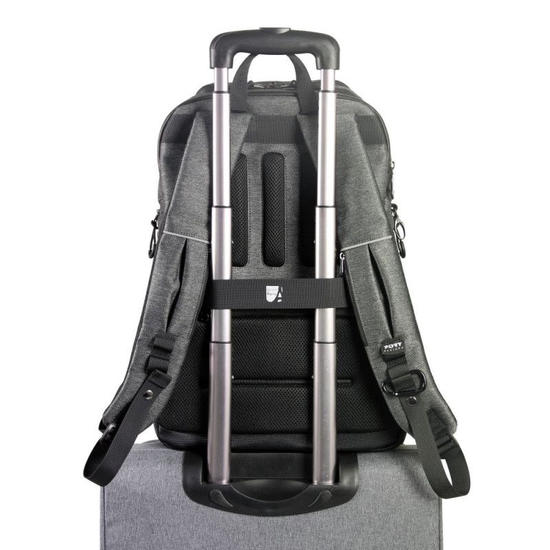 Port Designs Port Montreal Backpack for Laptop 15.6-16