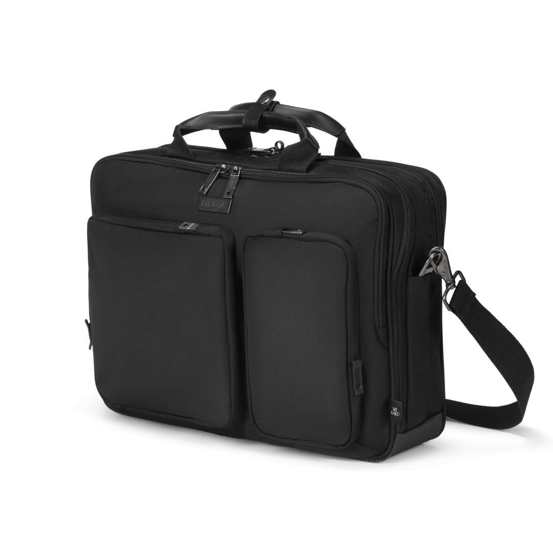 Dicota SEVEN Top Traveller Notebook Case 12-14