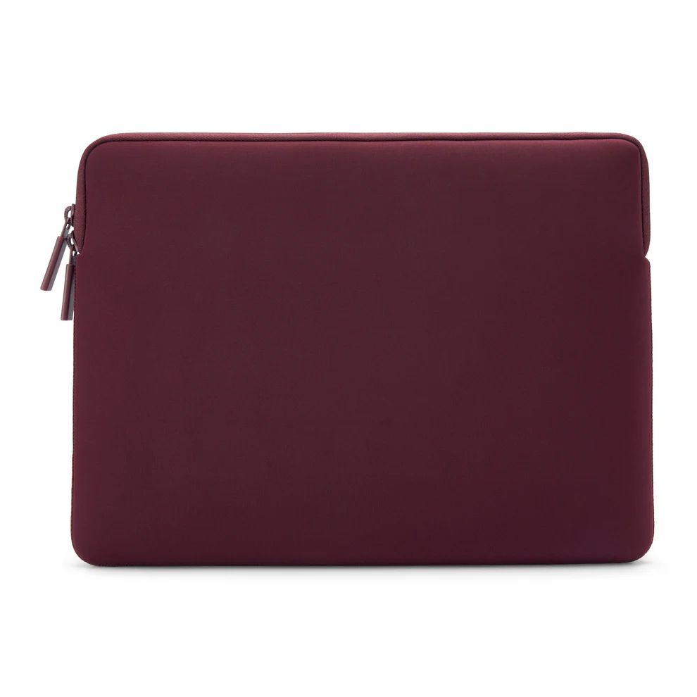 Pipetto Classic Fit Sleeve case for MacBook Neo 13/14 (A18 Pro) Burgundy