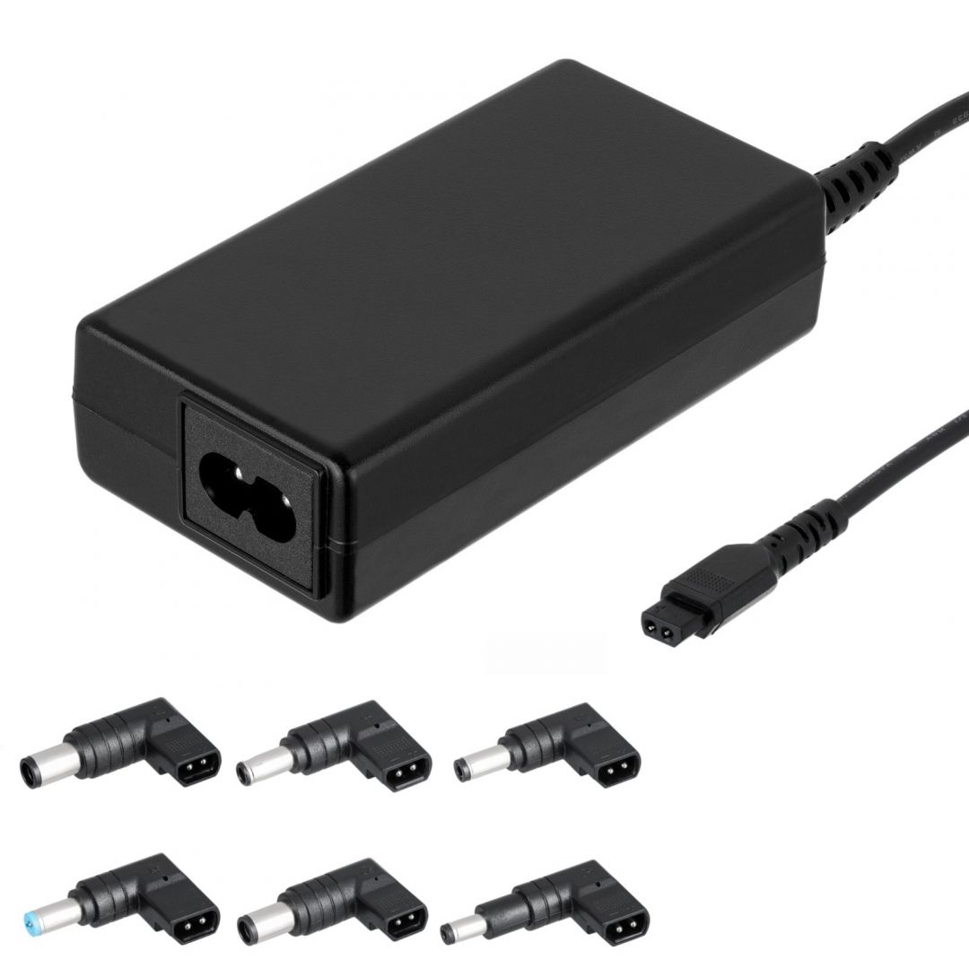 Akyga AK-NU-12 18,5-20V / 3,5A 65W univerzális hálózati notebook töltő