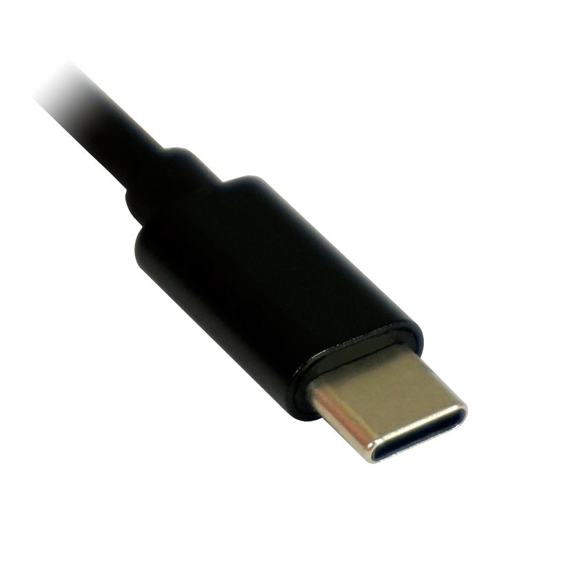 LC Power LC-NB-PRO-45-C 5-20V / 3A 45W Type-C univerzális hálózati notebook töltő