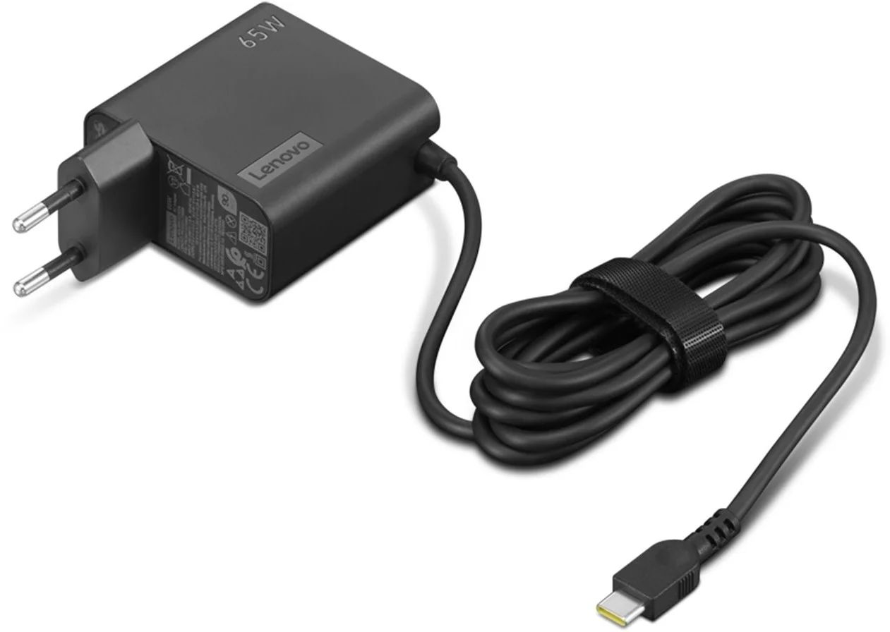 Lenovo GX21L58555 5-20V / 3,25A 65W Type-C Lenovo hálózati notebook töltő
