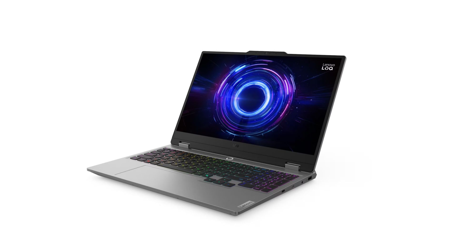 Lenovo LOQ 15IRX10 Luna Grey