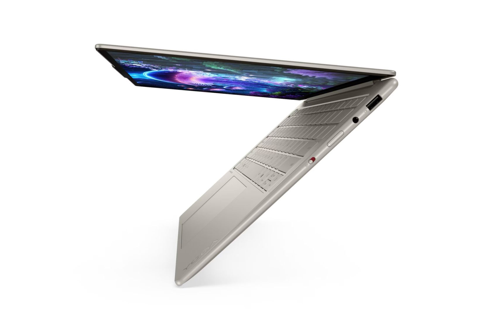 Lenovo Yoga Slim 7 Seashell