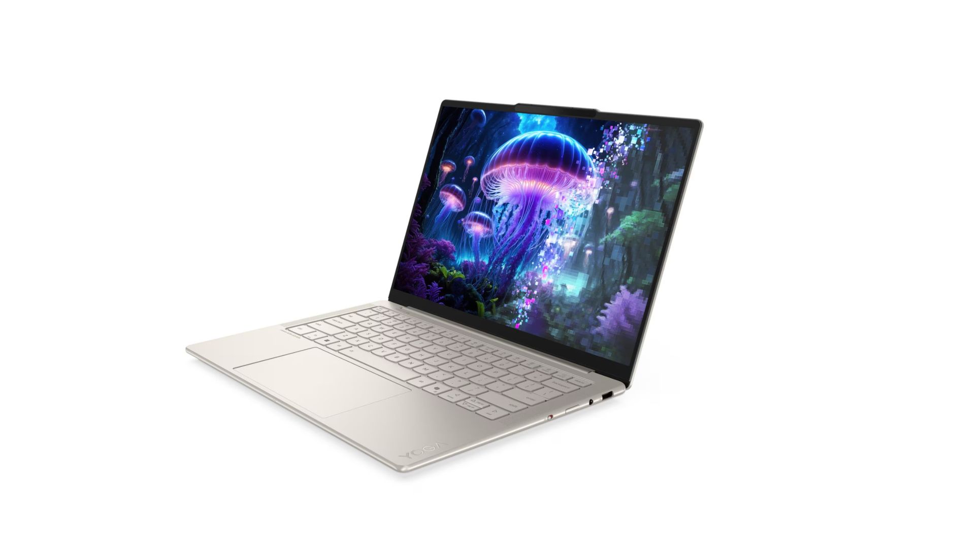 Lenovo Yoga Slim 7 Seashell