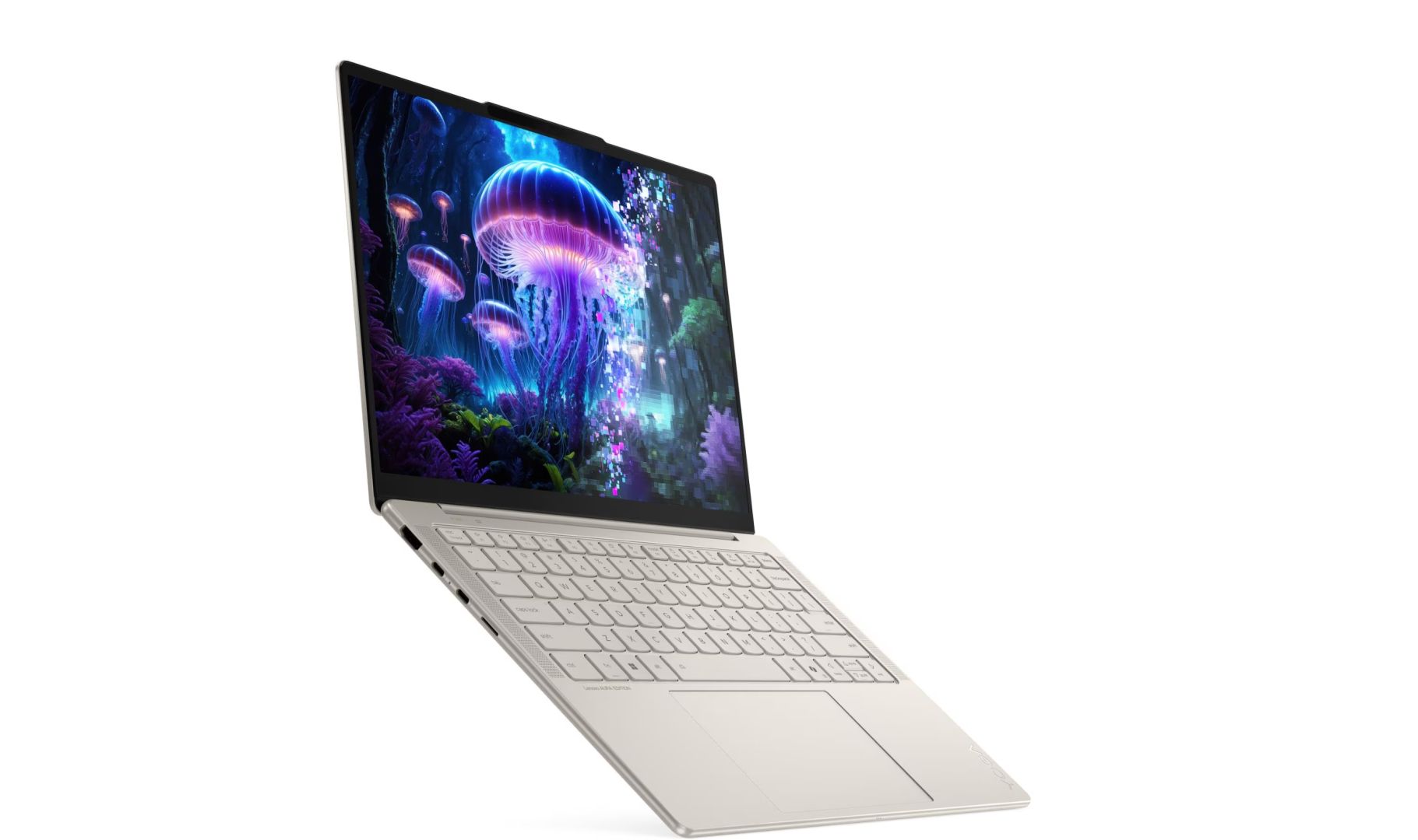 Lenovo Yoga Slim 7 Seashell