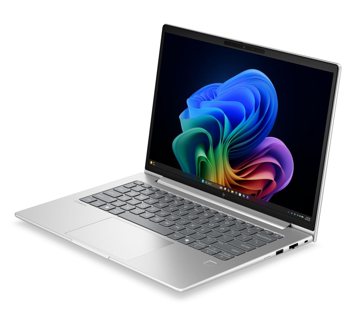 HP EliteBook 6 G2a Silver