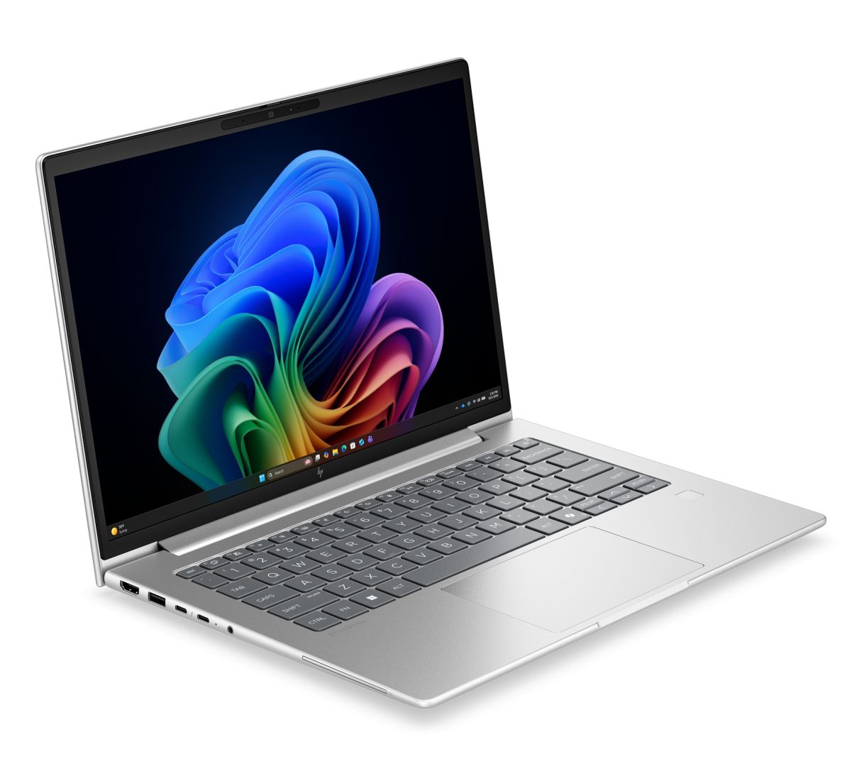 HP EliteBook 6 G2a Silver