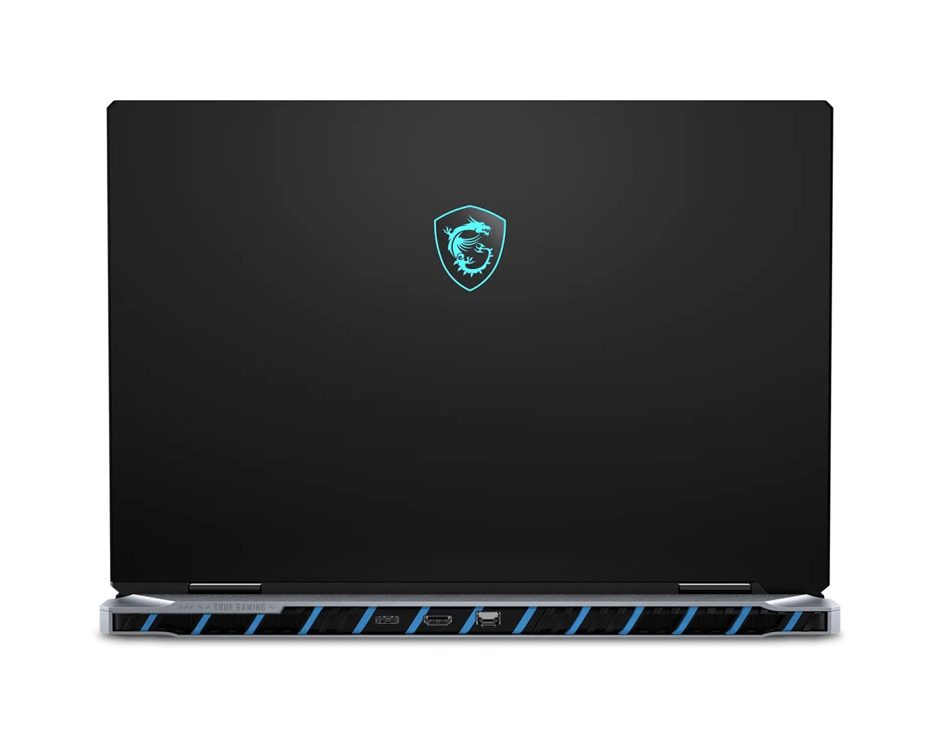 Msi Titan 18 HX A2WJ Core Black