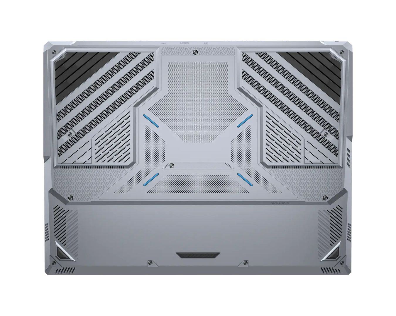 Msi Titan 18 HX A2WJ Core Black