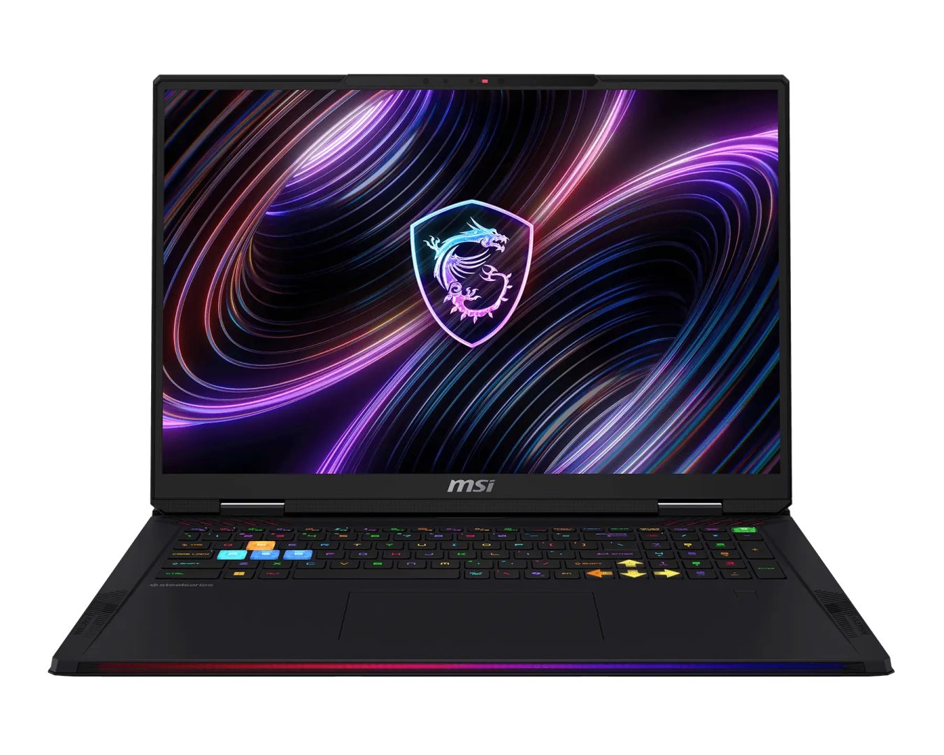 Msi Raider 18 Max HX A2WJ Core Black