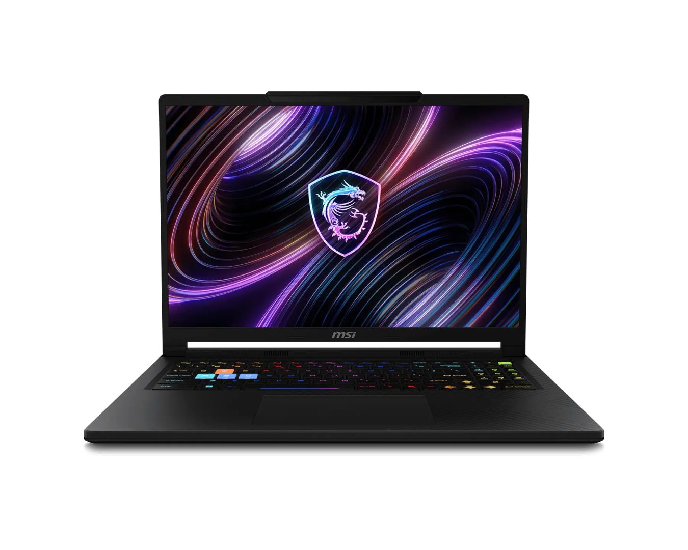 Msi Raider A16 HX B8WH Core Black