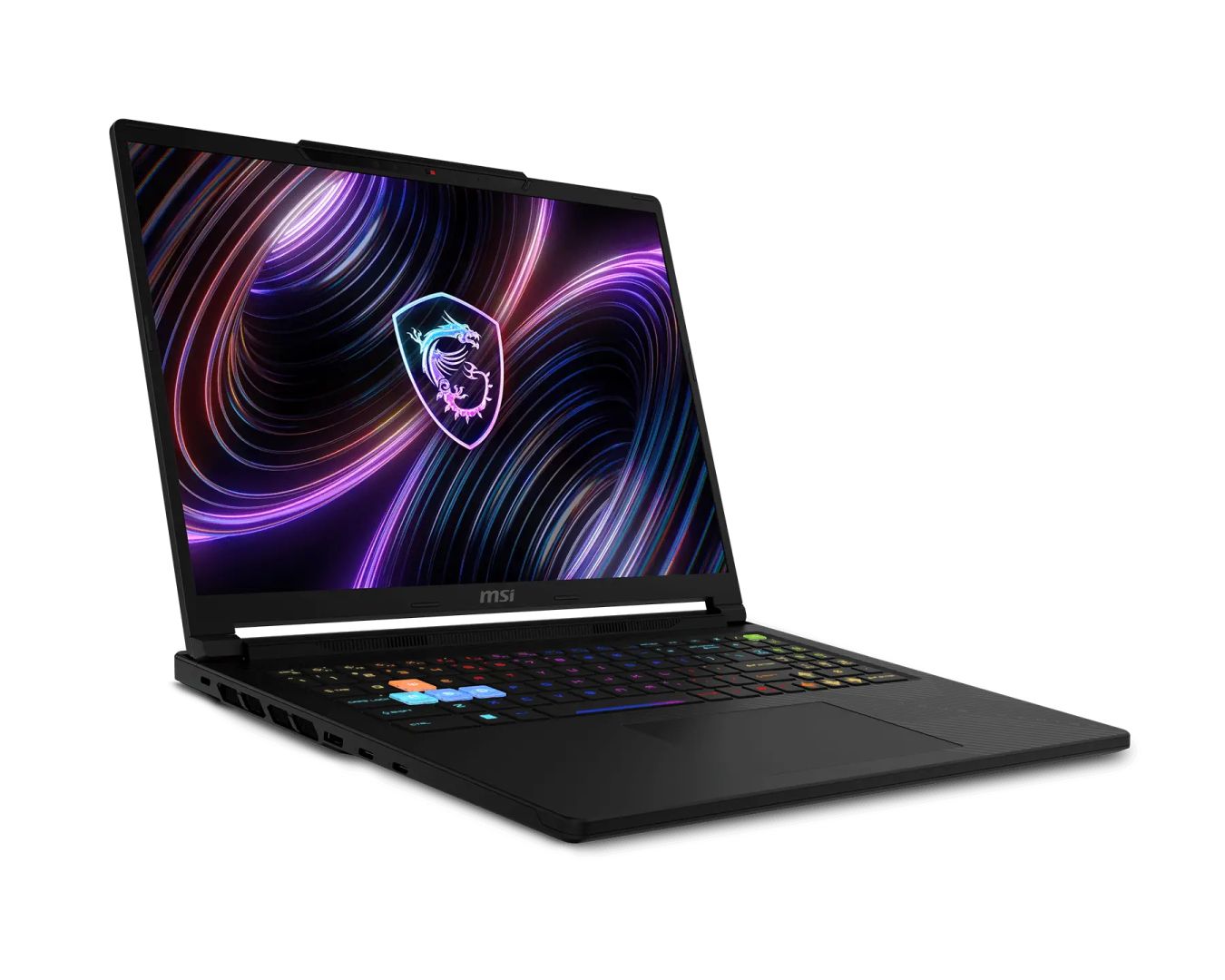 Msi Raider A16 HX B8WH Core Black