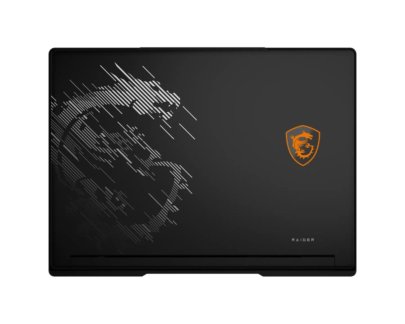 Msi Raider A16 HX B8WH Core Black