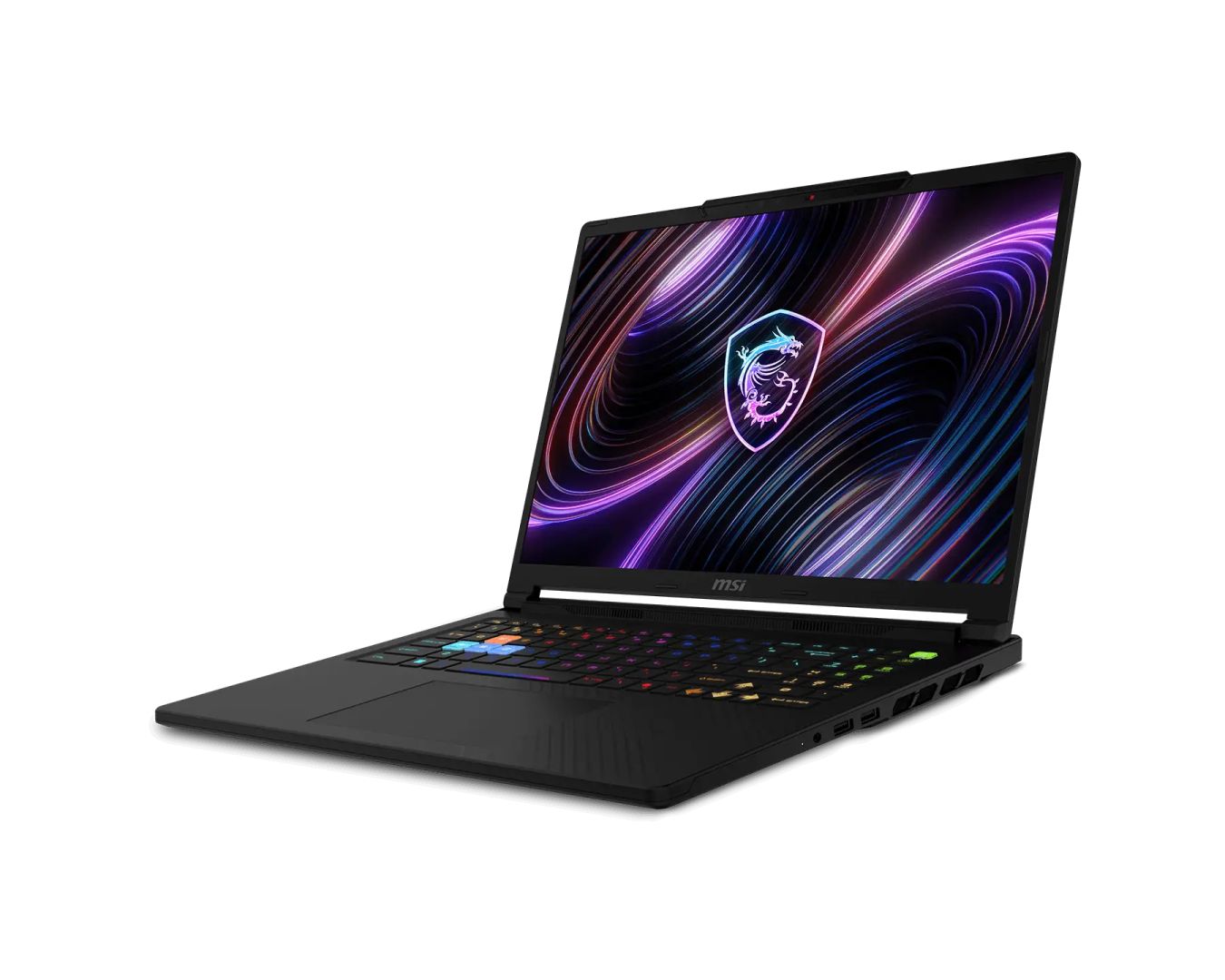 Msi Raider A16 HX B8WH Core Black