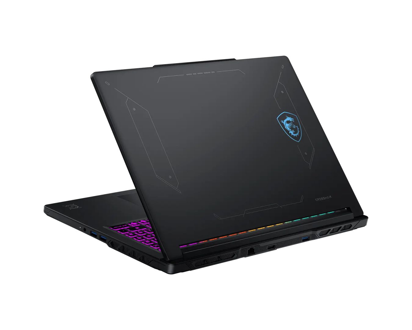 Msi Crosshair A16 HX E8WFK Core Black