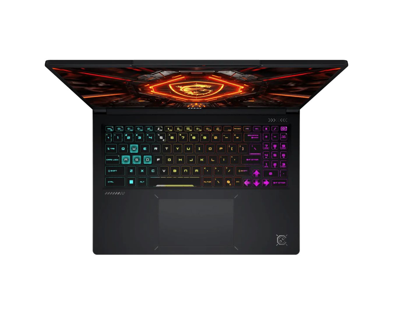 Msi Crosshair A16 HX E8WFK Core Black