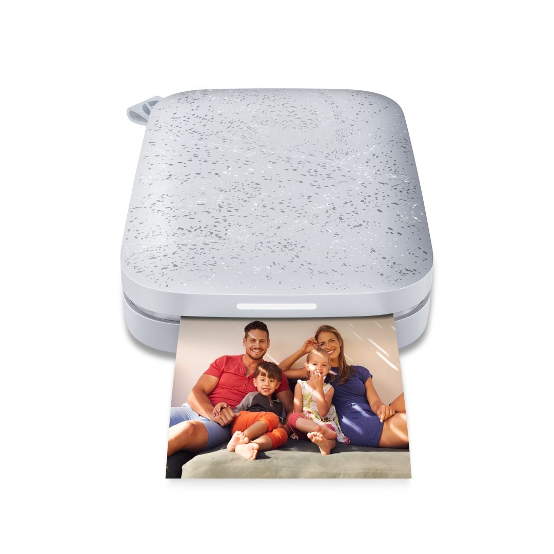 HP Sprocket Bluetooh Fotónyomtató White