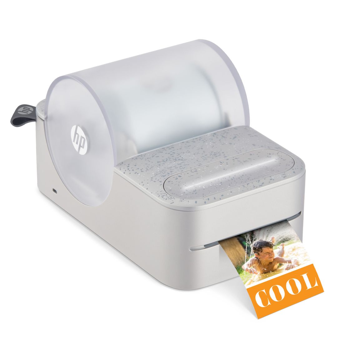 HP Sprocket Panorama Bluetooh Fotónyomtató White