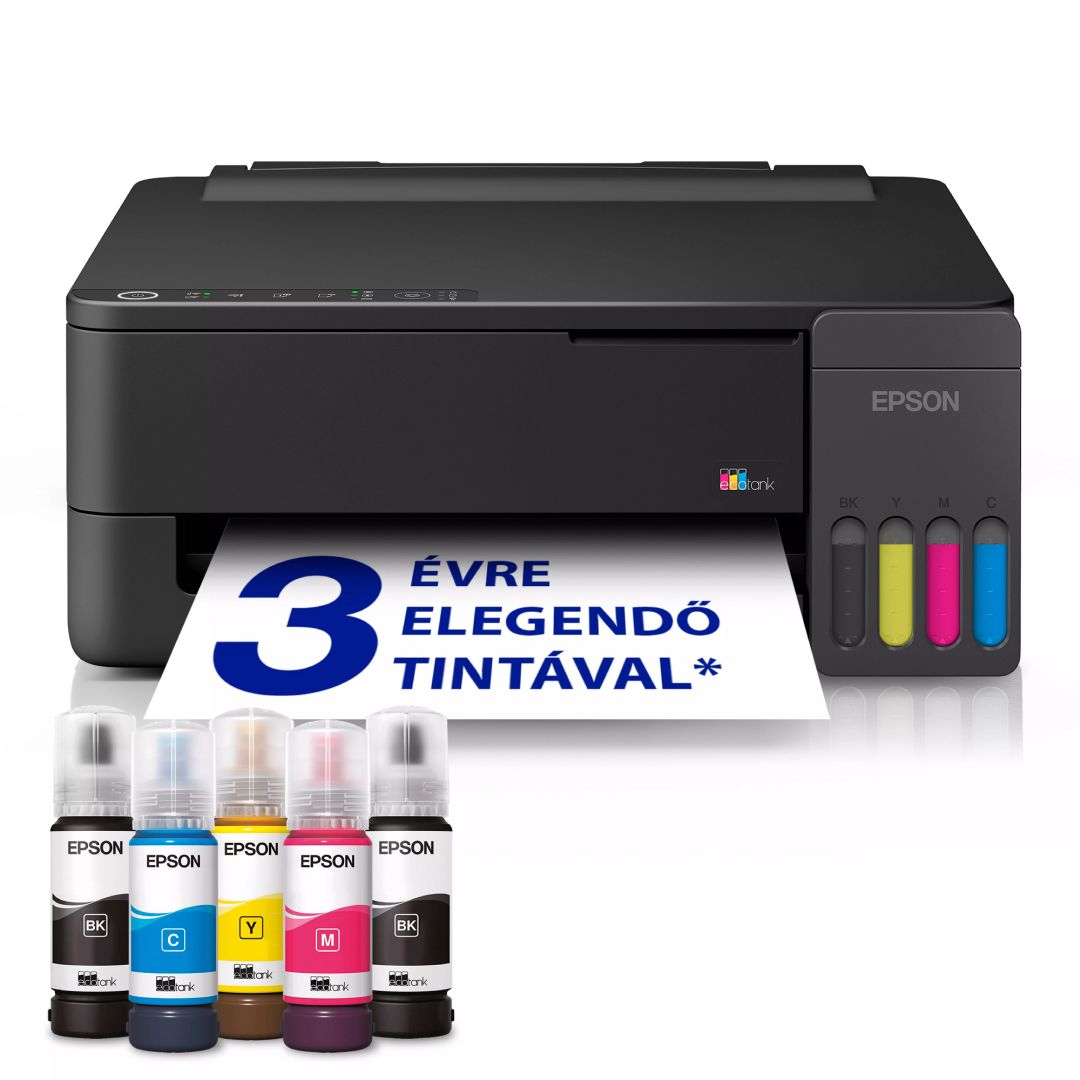 Epson EcoTank L1350 Wireless Tintasugaras Nyomtató