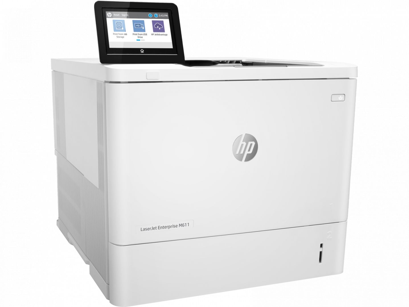 HP LaserJet Enterprise M611dn Lézernyomtató