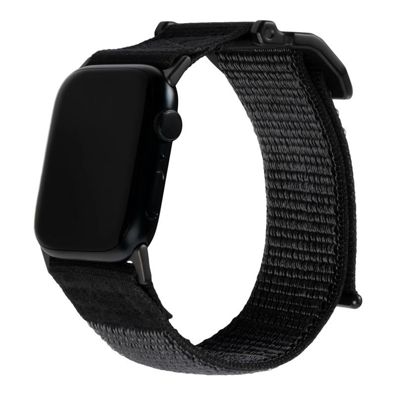UAG Active Strap, graphite - Apple Watch Ultra 49mm/8/7 45mm/SE 2022/6/SE/5/4 44mm/3/2/1 42mm