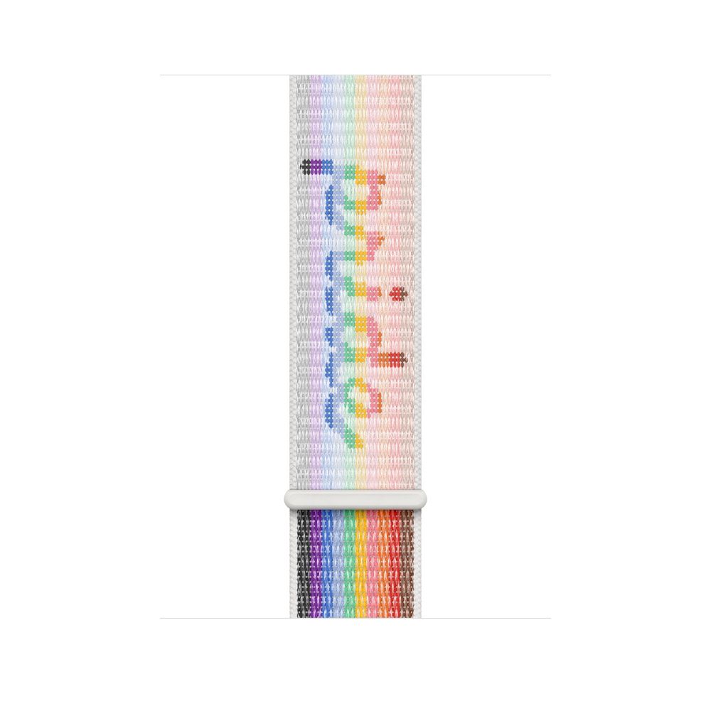 Apple Watch 45mm Sport Band Pride Edition
