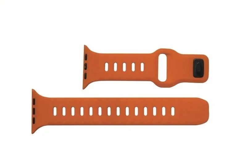 Mobile Origin Strap Apple Watch 49mm/45mm/44mm/42mm Hot Orange