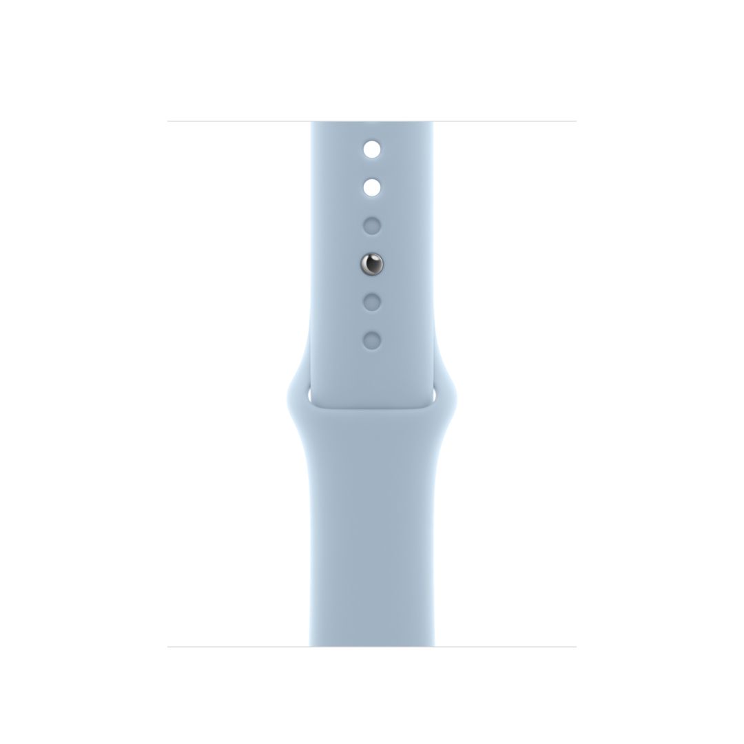 Apple Watch 41mm Band Sport Band M/L Light Blue