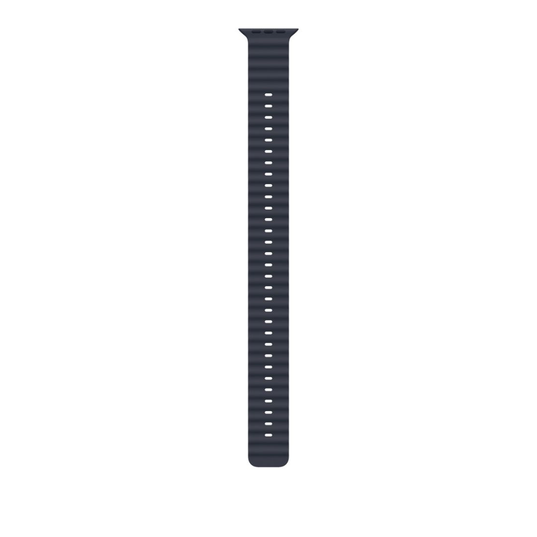 Apple Watch 49mm Ocean Band Extension Black Black Titanium